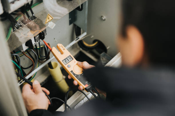 Best Licensed Electrician  in Nettleton, MS
